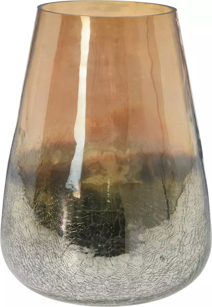L=C3=A4mp=C3=B6kynttil=C3=A4n kippo 17 cm champagne - Kynttilät ja lyhdyt - 8720573383295 - 1