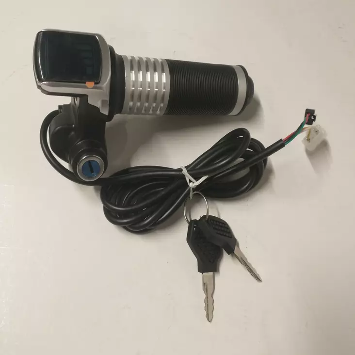 Lasten/Caravan Kruiser: Kaasukahva - Lasten Kruiser - 6438431024595 - 1