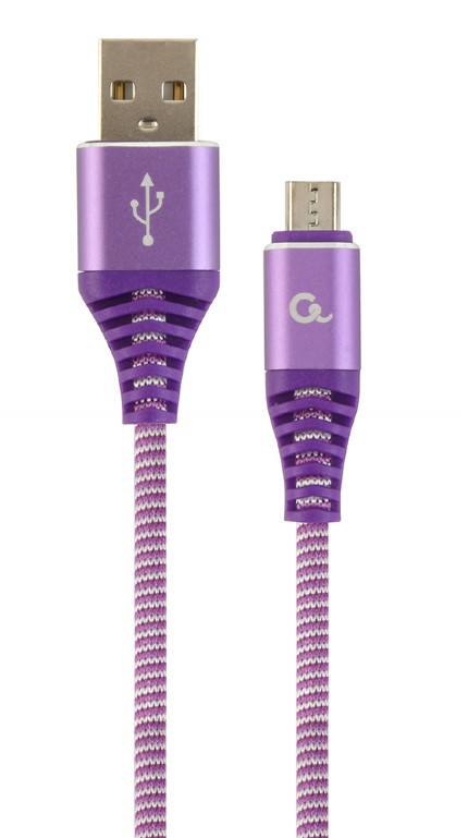 Latausjohto punott usb-mic 2m cablexpert - Nedis tuotteet - 8716309108225 - 1