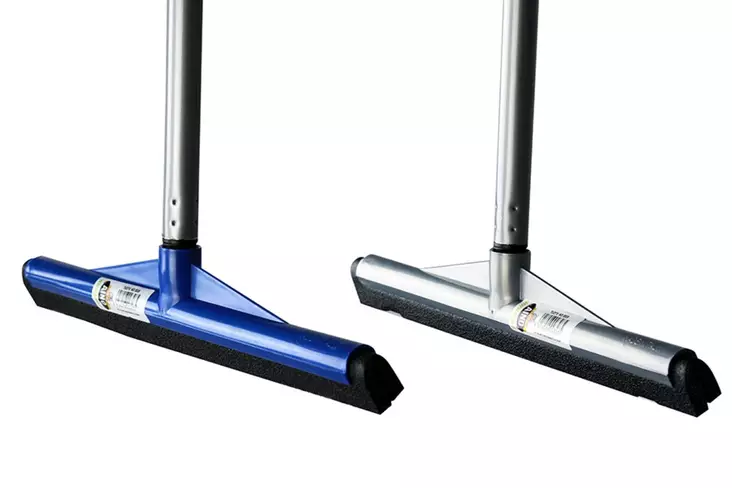 Lattialasta Aino 33cm muovivarsi - Siivousvälineet - 679-7039-85 - 1