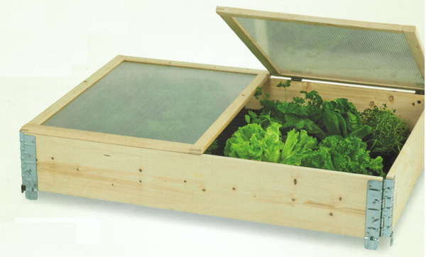 Lavakannet 2 kpl 60 x 80 cm - Muut puutarhatarvikkeet - 6430040626375 - 1