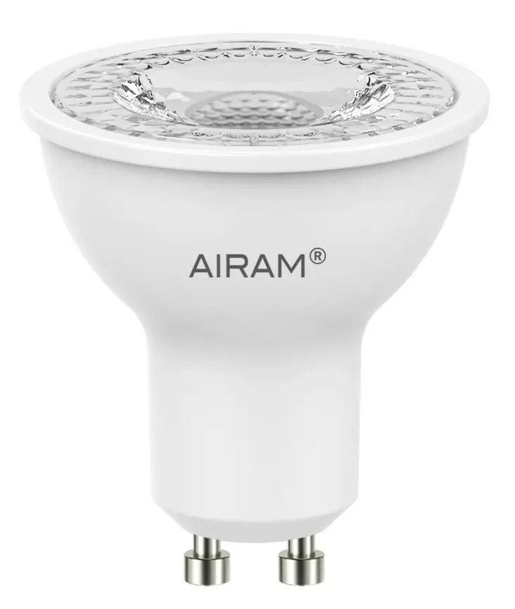 Led lamppu Par16 6,5W GU kanta Airam - Lamput ja loisteputket - 6435200242525 - 1