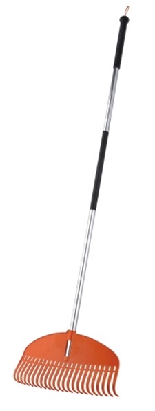 Lehtiharava HD PRO alumiinivarsi - Harjat ja haravat - 6438168093345 - 1