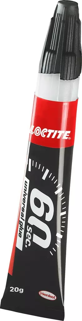 Loctite yleisliima 60 sec 20 g - Liimat - 4015000433235 - 1