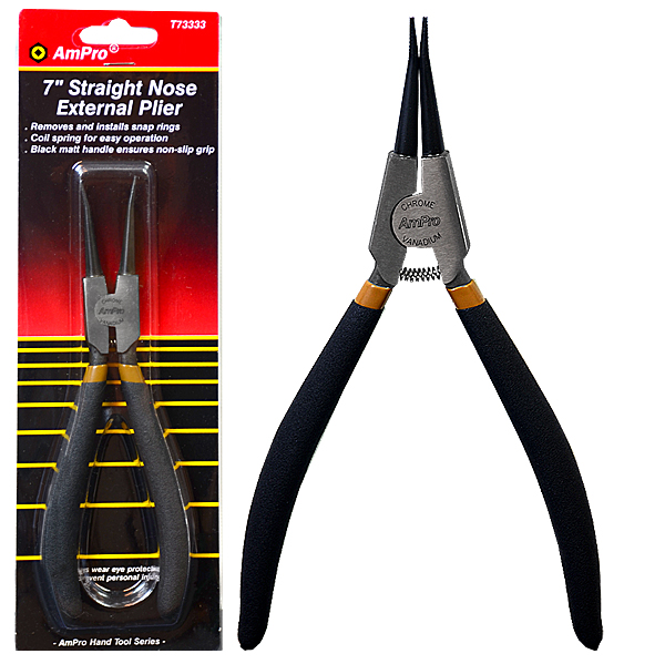 Lukkorengaspihdit su 180 mm - Pihdit ja leikkurit - 795609733335 - 1