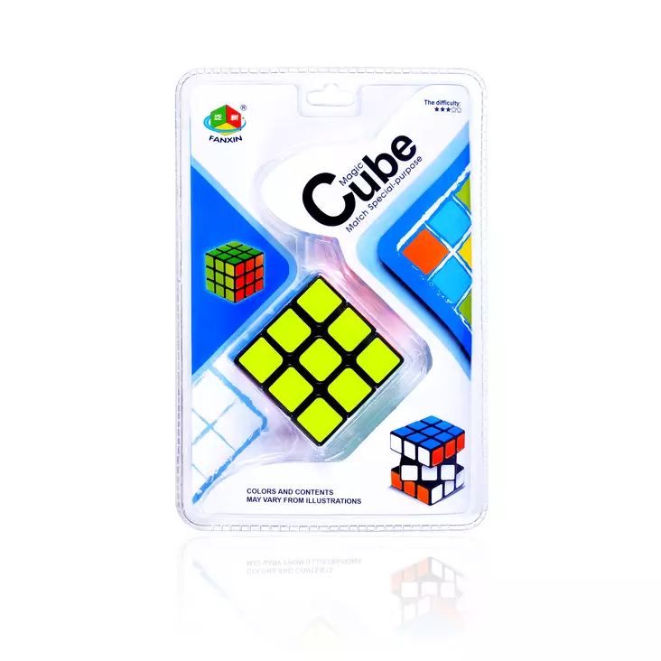 Magic rubiikin kuutio - Pulmapelit - 6438484013515 - 1
