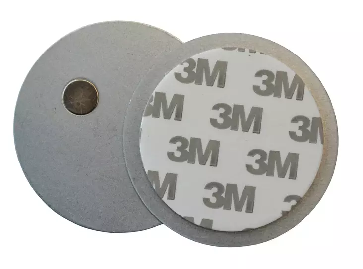 Safemate magneettikiinnityssarja - Palovaroittimet ja häkävaroittimet - 6418536006085 - 1