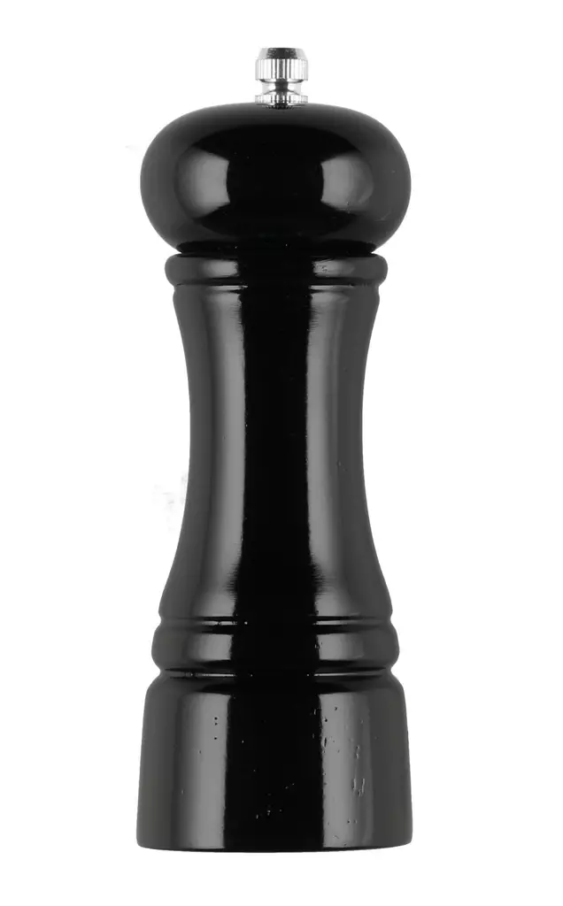Maustemylly musta 16 cm Maku - Ruuanvalmistuksen erikoisvälineet - 6410416104805 - 1