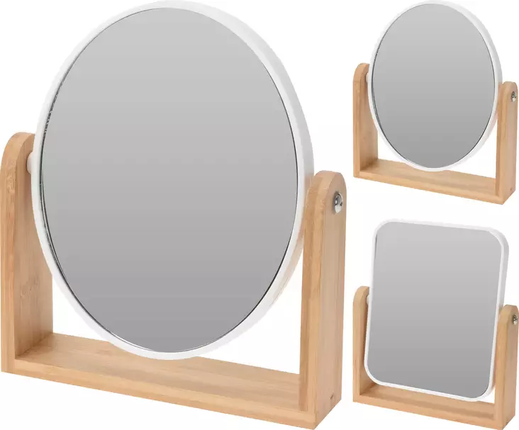 Meikkipeili jalustalla - Meikkaustarvikkeet - 8720573142205 - 1