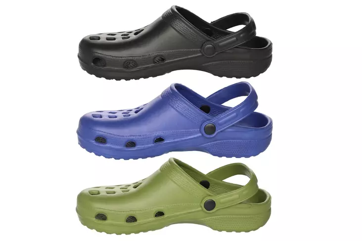 Miesten sandaalit Basic 41-45 - Sandaalit ja tossut - 6410416044255 - 1