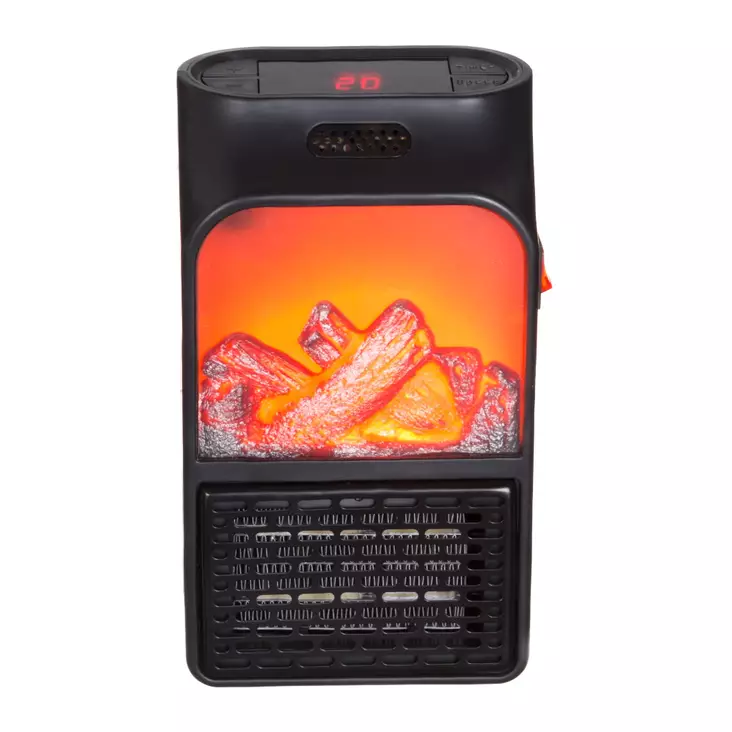 Minitakka 500W bellus l=C3=A4mp=C3=B6puhallin - Sähkötakat - 6410413218505 - 1