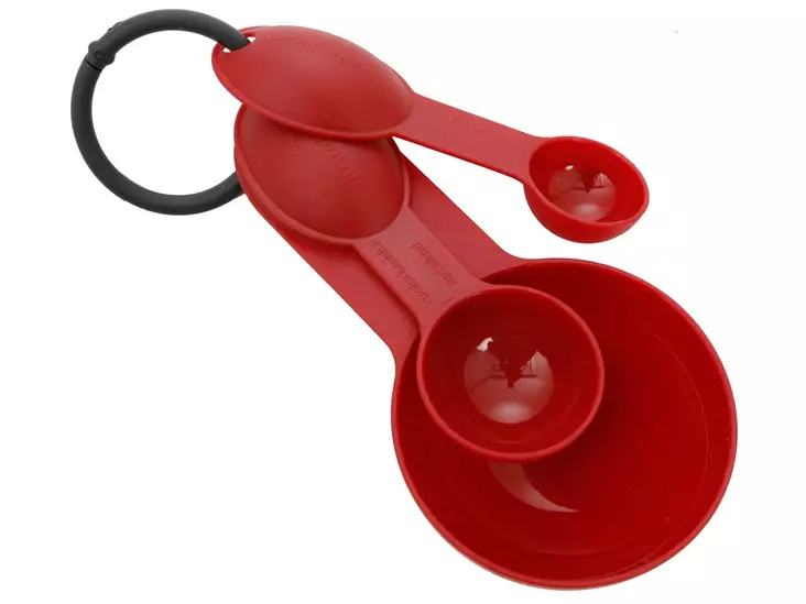 Mittakupit 3 kpl - Keittiötyövälineet - 6416550603105 - 1