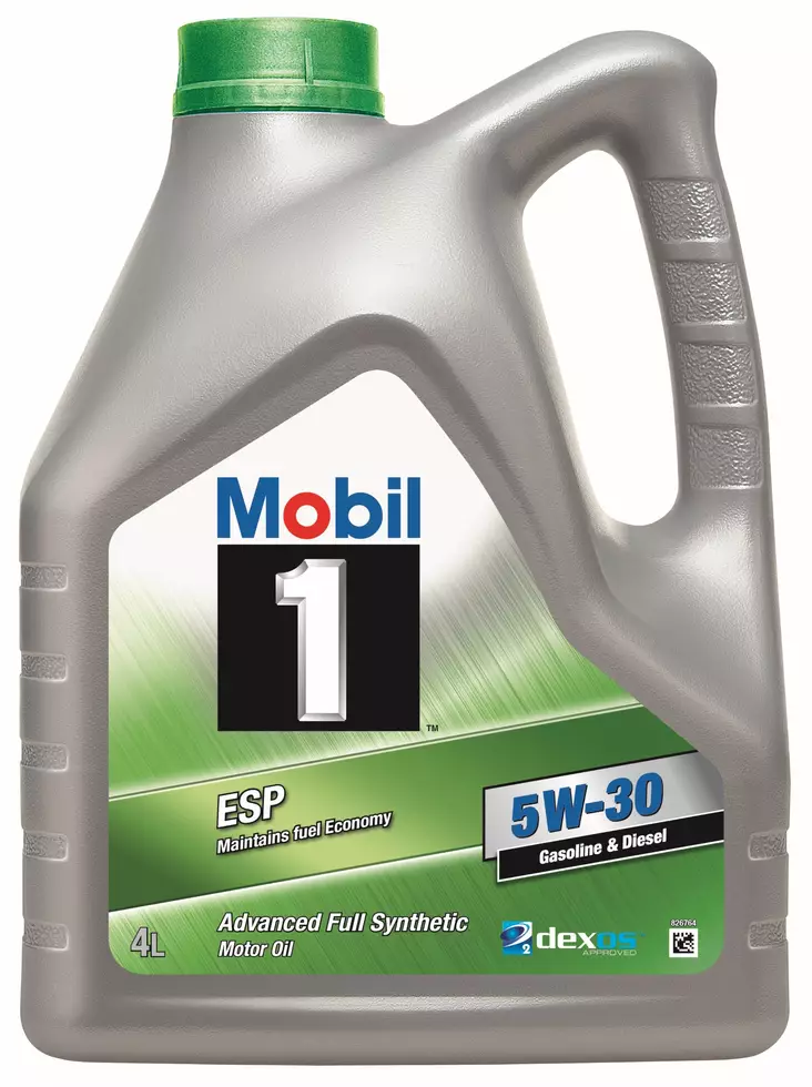 Mobil 1 esp 5w-30 4l - Moottoriöljyt - 5425037869515 - 1
