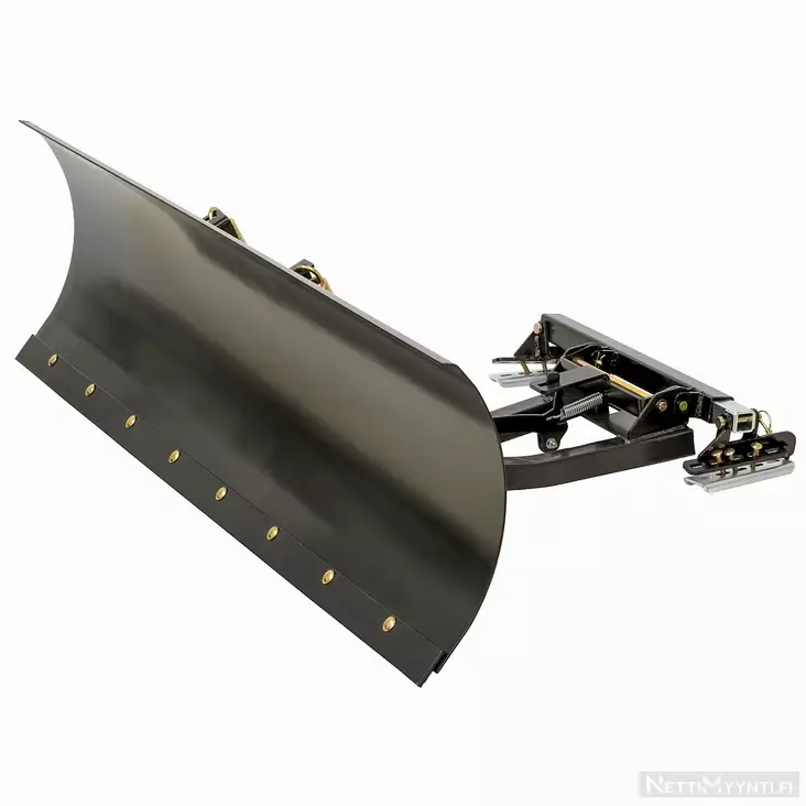 Mönkijän lumiaura / puskulevy 150 cm - Työkoneet ja ajoneuvojen lisälaitteet - 6438168104935 - 1
