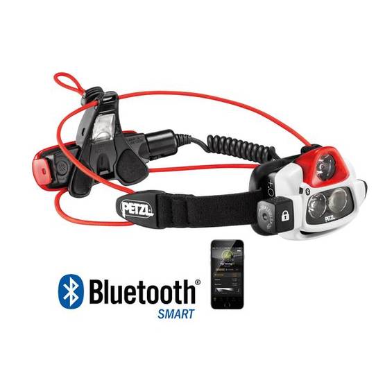 Otsalamppu NAO + Petzl pääkuva - Otsalamput - 2NDC-152885 - 1