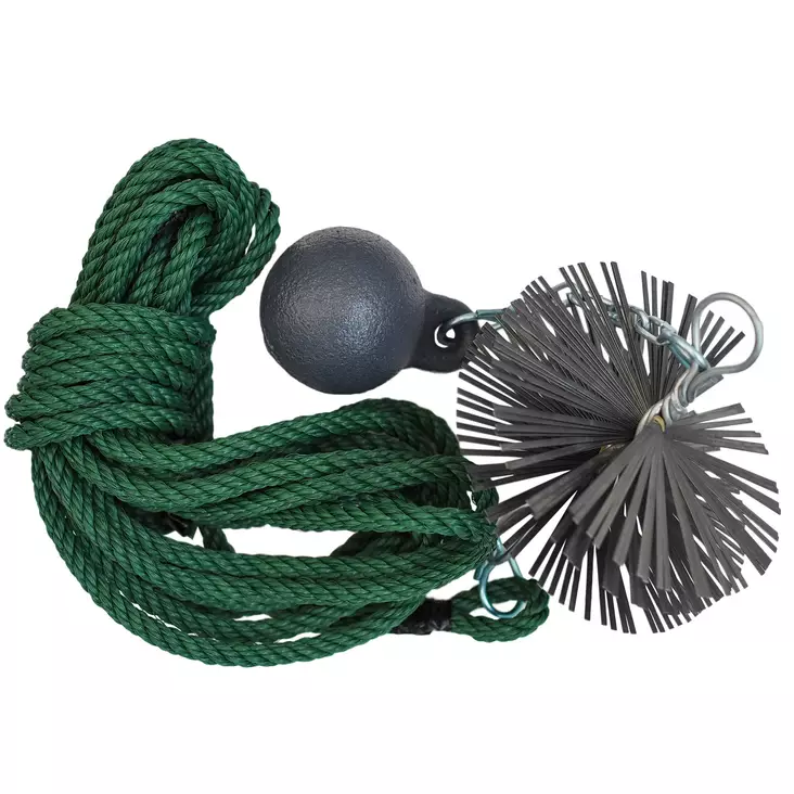 Nuohoussetti 150 mm, Mag-Pro Tools - Takat ja kaminat - 6430033335185 - 1