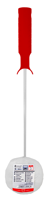Nurkkatela 100mm / 56cm varsi - Maalaustelat ja -kaukalot - 4013307302285 - 1