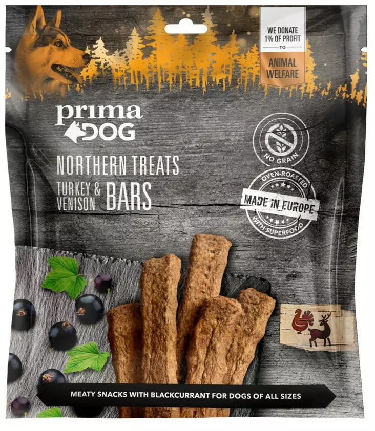 PD Kalkkuna-peuratanko 200 g - Puruluut ja herkut - 6430069587695 - 1