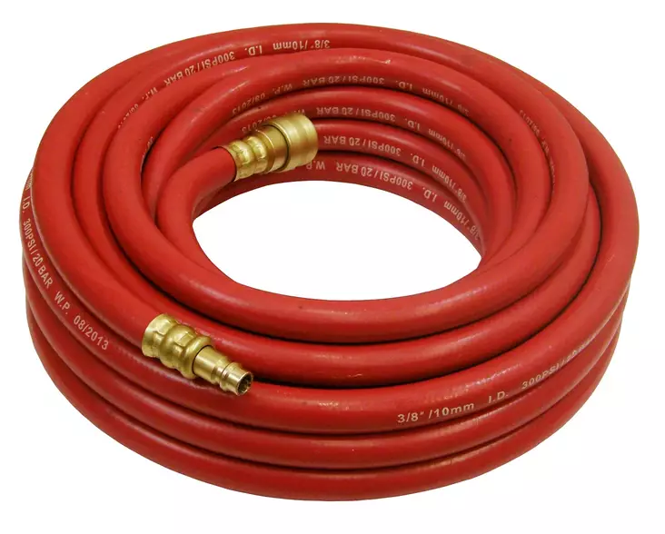 Paineilmaletku AXA 10 m kumia - Paineilmaletkut ja liittimet - 6438140413925 - 1