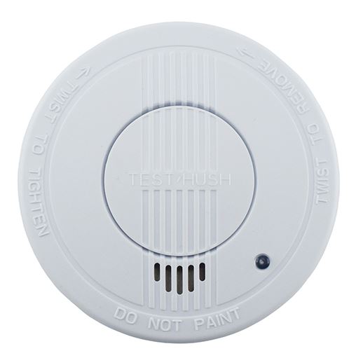 Palovaroitin optinen 9 V ElectroGear - Palovaroittimet ja häkävaroittimet - 6438140936035 - 1
