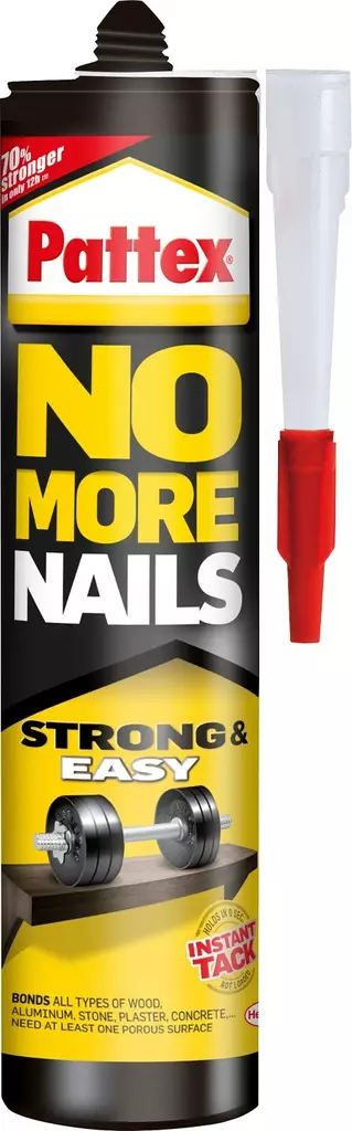 No_More_Nails_Original_Patron 300_ml - Liimat - 3178040450325 - 1