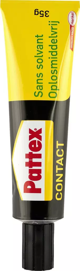 Pattex kontaktiliima liuotteeton 35 g - Liimat - 4015000414975 - 1