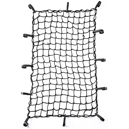 Per=C3=A4k=C3=A4rryn kuormaverkko - Muut peräkärrytarvikkeet - 6438168110615 - 1