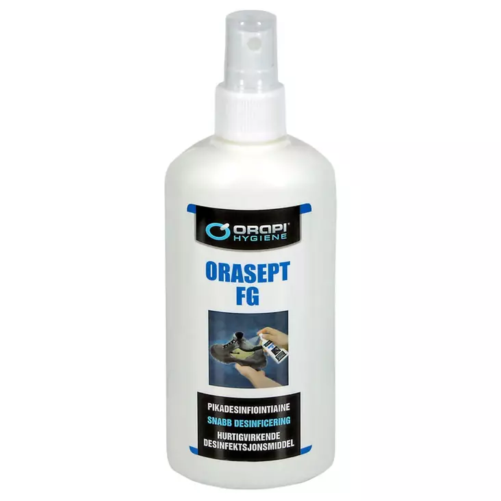Pikadesifiointiaine 250 ml - Terveystuotteet - 6430033151815 - 1