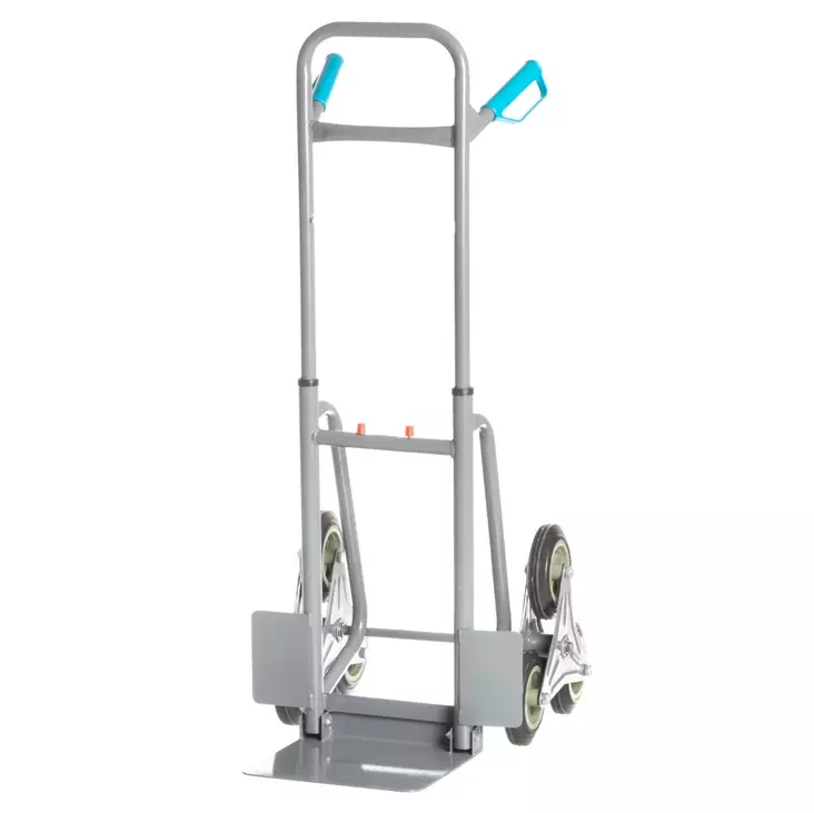 Porrask=C3=A4rry kolmipy=C3=B6r=C3=A4inen Tarmo - Nokkakärryt ja pumppukärryt - 6410416092355 - 1