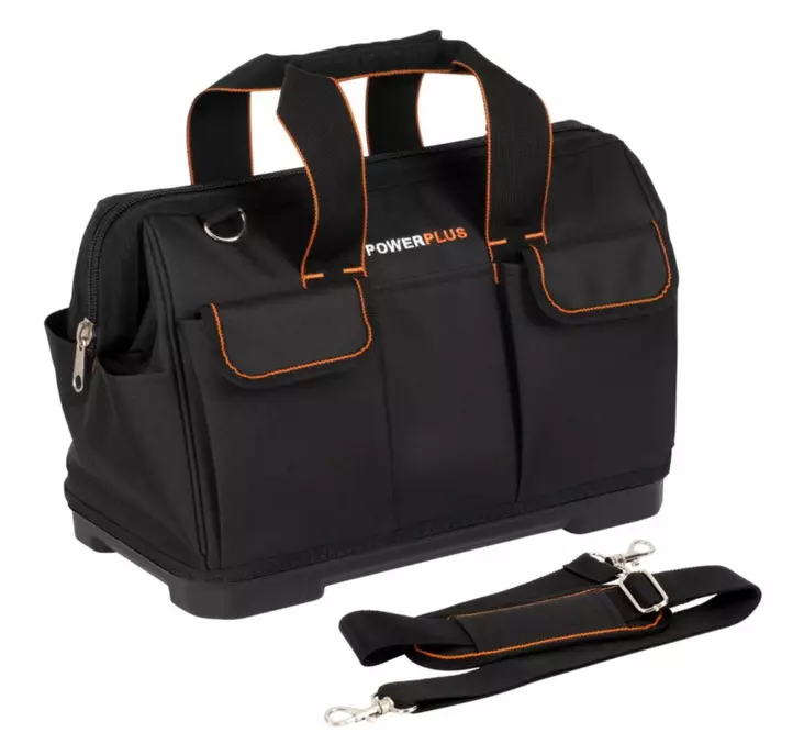 Powerplus Dual Power-tyokalulaukku - Akkutyökalut - 5400338082245 - 1