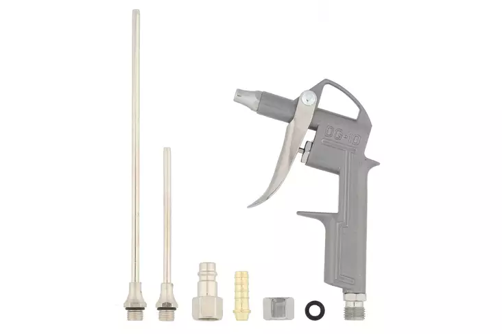 Puhalluspistoolisarja Carman - Paineruiskut ja vaahdottimet - 6410416171975 - 1