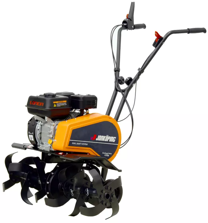 Puutarhajyrsin 6,5 hp Jonk=C3=B6ping - Puutarhajyrsimet - 6438168106595 - 1