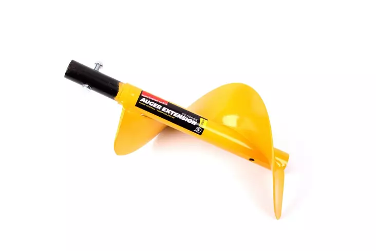 Rammer Kaira 6"/150mm Jatkopala - Jääkairat ja jääsahat - 6438212103105 - 1