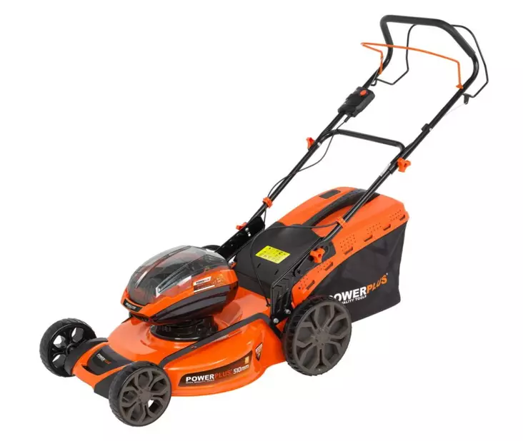 Ruohonleikkuri 510mm Dual Power - Akkutyökalut - 5400338088605 - 1