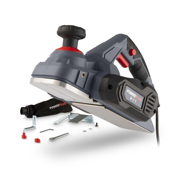 S=C3=A4hk=C3=B6h=C3=B6yl=C3=A4 900w Powerplus - Sähköhöylät - 5400338073175 - 1