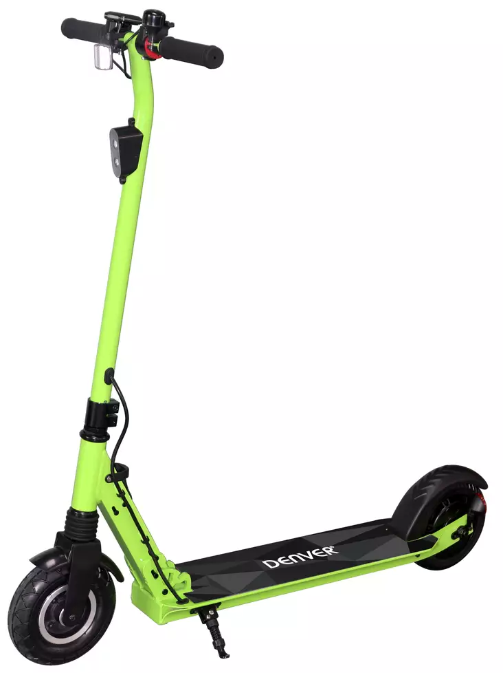 S=C3=A4hk=C3=B6potkulauta 8 250W lime Denver - Sähköpotkulaudat - 5706751047565 - 1