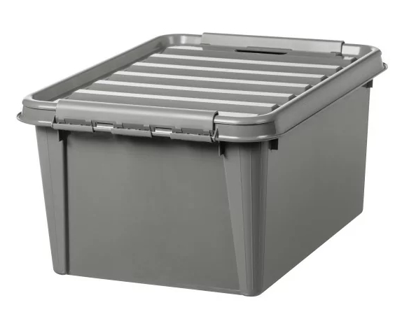 S=C3=A4ilytyslaatikko Recycled 31 SmartStore - Muovilaatikot ja säilytyslaatikot - 7332462085305 - 1