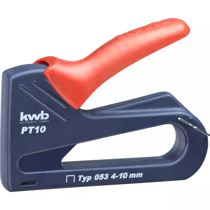 Sinkiläpistooli PT 10 - Niittityökalut - 4009310533105 - 1