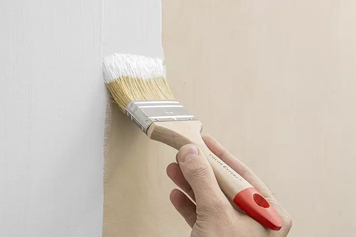 Sivellin blond 70mm puu/pun - Siveltimet - 4013307519805 - 1