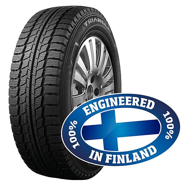 Triangle Ll01, 195/70R15C, Kitkarengas - 15-tuumaiset - 6959753213165 - 1