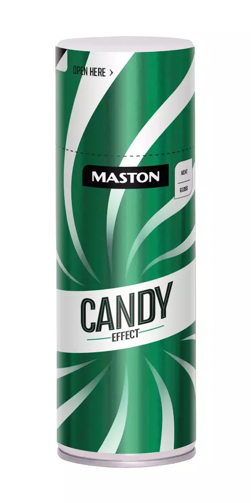 Spraymaali Candy Effect Mint Green - Spraymaalit - 6412490017125 - 1