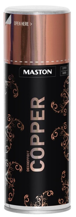 Copper Maston 400 ml - Spraymaalit - 6412490005665 - 1