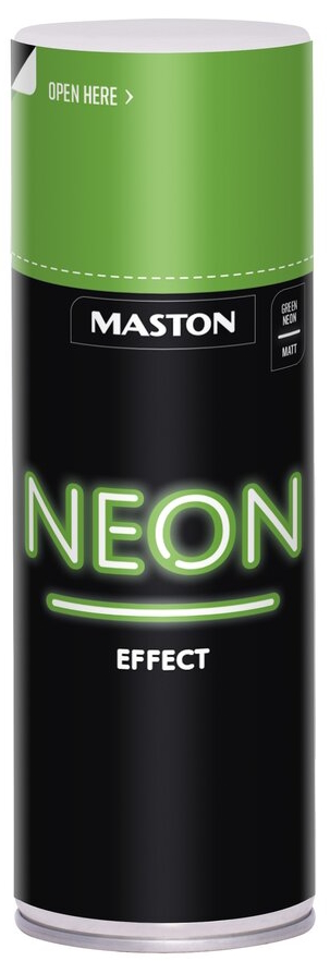 Spraymaali Maston Neon 400ml - Spraymaalit - 6412494330015 - 1
