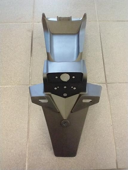 SuperMoto Takalokasuoja - SuperMoto - 6438431021655 - 1