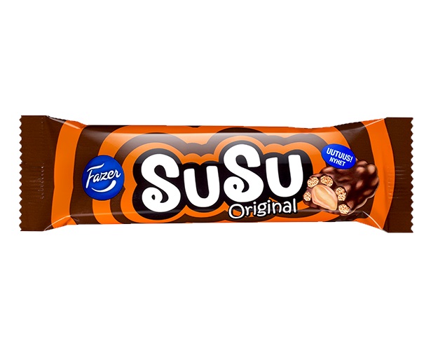 Susu original suklaapatukka 40g - Suklaat - 6416453019485 - 1