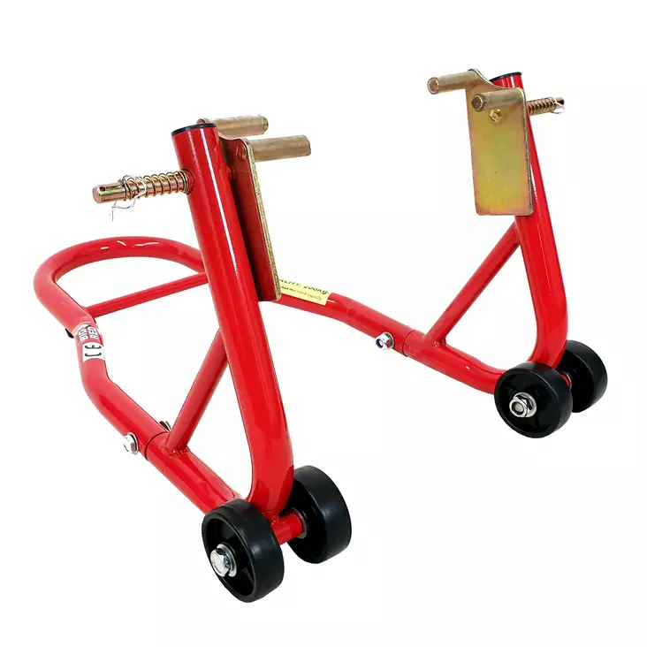 Takahaarukkanostin tappimalli Torin - Mopo ja moottoripyörätarvikkeet - 6438014037295 - 1