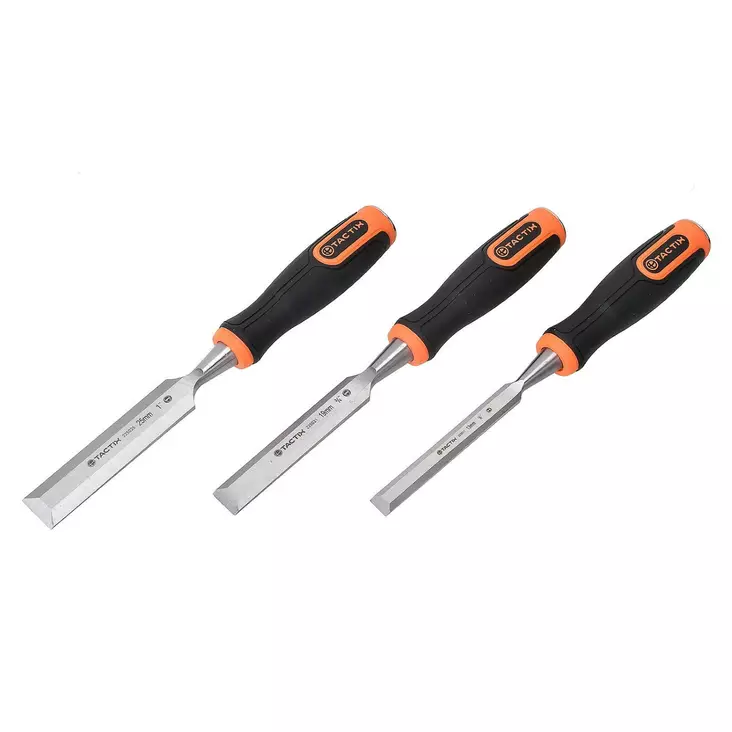 Taltta setti 13 - 19 - 25 cm - Taltat - 4016162158875 - 1