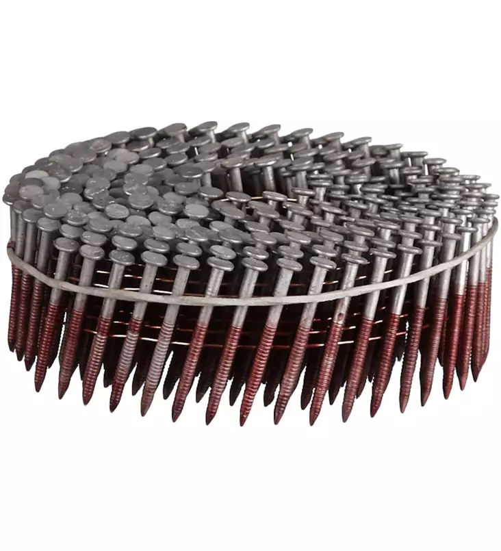 Timco 2,1X50mm 2400kpl s.kart rullanaula - Paineilmatyökalujen naulat ja hakaset - 6438014289205 - 1