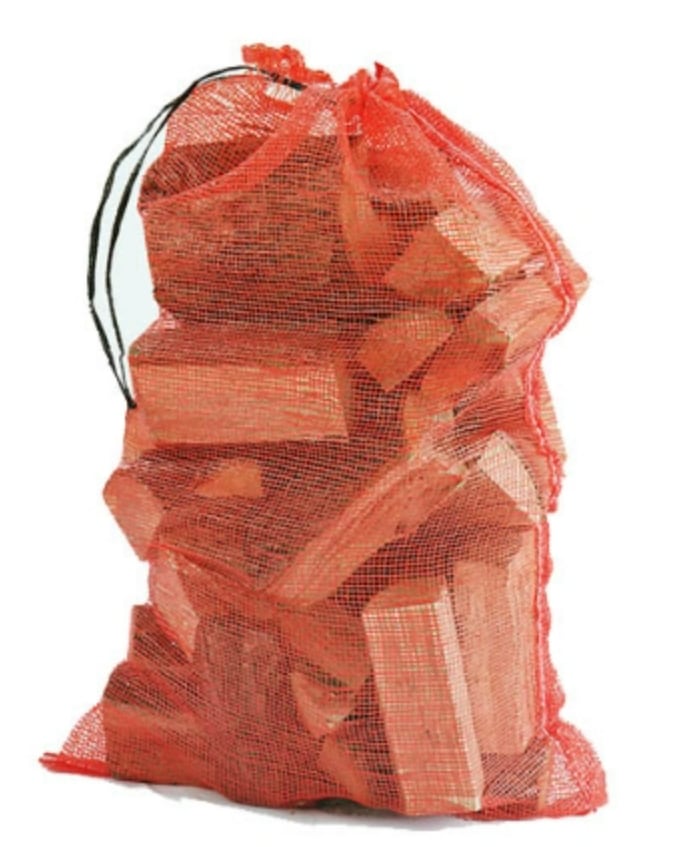 Timco 40L klapisäkki nyöreillä 50kpl - Klapikoneet - 6438014342955 - 1