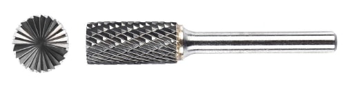 Timco Cylinder 8x20 kovametalliviila hiomakärjellä - Erikoisterät ja porat - 6438014320205 - 1